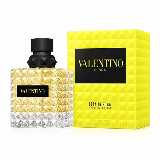 Valentino Donna Born in Roma Yellow Dream Eau de Parfum 100ml