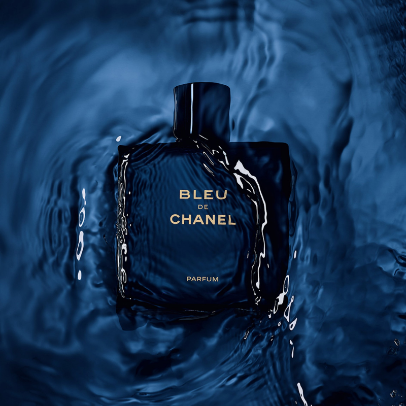 Bleu Eau de Parfum 100ml – Men's Luxury Fragrance.