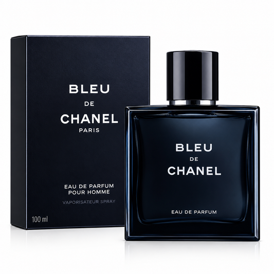 Bleu Eau de Parfum 100ml – Men's Luxury Fragrance.