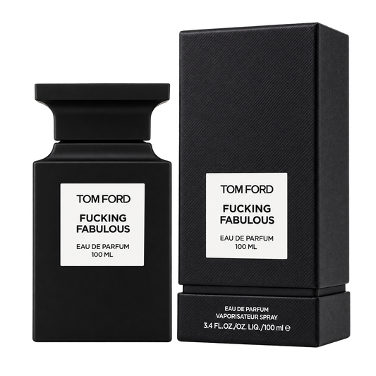 Tom Ford Fucking Fabulous Eau de Parfum 100ml – Luxury Fragrance